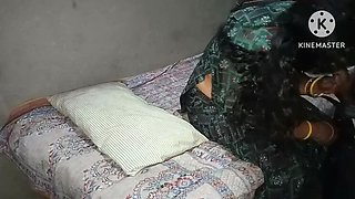 Desi Aunty Doggy Style and Standing Sex - Indian Homemade Hardcore Fucking