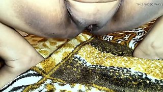 Bhabhi Devar Sex - Indian Aunty Fucked Doggy Style and Riding Cowgirl