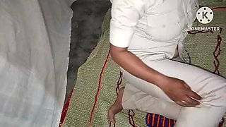 Desi Bhabhi Lady Police Inspector Fucked Hard in Hindi - Anal, Blowjob & Doggy Style