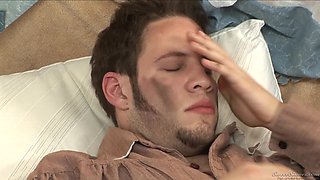 Allie Haze's Steamy Forbidden Parody Passion