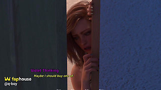 Truth or Dare Game Between Friends Gone to Cheating - New Neighborhood - E10