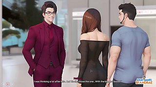 After, seek, wife in hotel