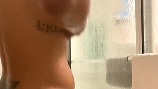 Shower Fun….for Extended Video Dm Me