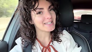 Amateur Blowjob In A Public Dressing Room