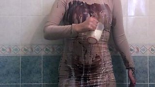 home made amateur blonde Masturbating