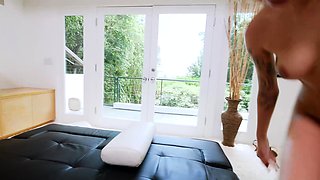 Anal Interracial Sex Starring Deep Throat Blowjob Babes