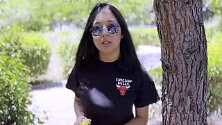 Fucking Young Hot Latina Valeria Valois