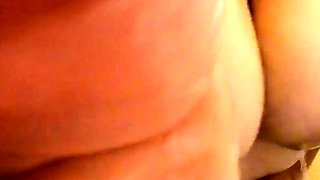 Fat Milf Masturbating and Squirting