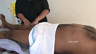 Asian Body Rub with Bulldick