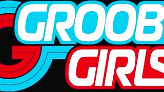 Groobygirls trailer with outstanding goddess from Grooby Girls