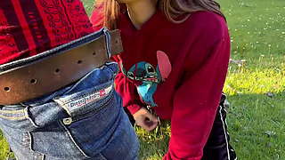 Epic Outdoors Blow Job