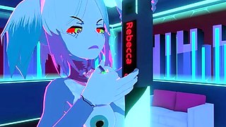 Rebecca [SexyShorts]