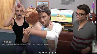 Innocent Teengirl Cheats on Her BF with His Bestfriend!!