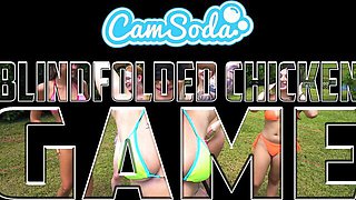 Cam smut with nice-looking Natalia Queen and Selina Bentz from Cam Soda