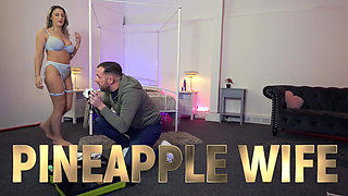 Panty Sniffer Caught Red Handed