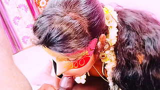 Indian Step Sister Fucking Husband's Stepbrother. Telugu Dirty Talks.