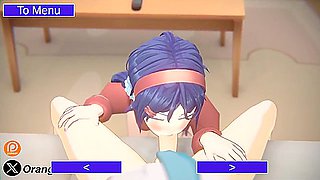 Threesome Elastigirl - Forthub 2 Sex Game [18+]