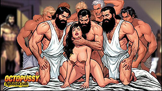 Penelope Unfaithful Wife Slut. Ulysses's the Cuckold. Odysseus