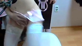 Sexy Korean BJ