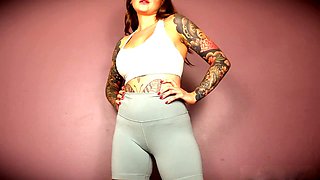 Sensual domination, female dominance, erotic