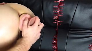 Big Toys, Big Orgasm - Amateur Couple's Hardcore Fun