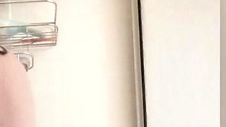 Brunette Solo Webcam Masturbation