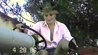 An Hour of Vintage Pussy Play