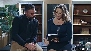 I know about you and Charlotte lecturer