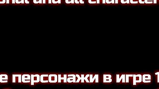 Bathing with Stepmommy - Life in Santa County(lisc) - Taboo Hentai Game - Part 6