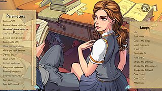 Innocent witches, הרמיוני, innocent witches game