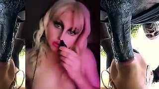 BBC Ruined Your Mind - White Sissy Faggot