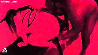 Wolf Gives Pixxxie Real BDSM with Big Natural Tits