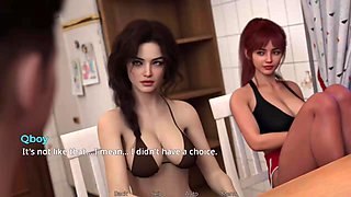 Culo Comparison Inbetween Both Stepsis - the Beach Building - E04