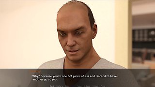 Inside Jennifer-oh No Daddy What Are You Doing