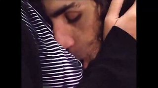 Maria Bellucci Big Nipples MILF Gets Creampie in Woods by Big Amateur Cock