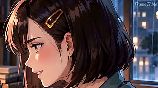 A Xenomorph Took My Virginity - 2K 60FPS Alien First Time Anime Story - Part 1