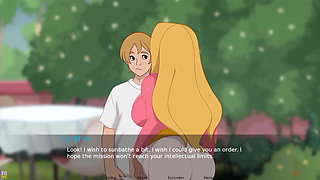 The Secret of the House #35: Finally Cumming Inside the Married MILF - Reupload