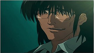 Busty Green Haired Babe Loves Getting Her Hairy Pussy Eaten In 69 Position With Hentai Anime