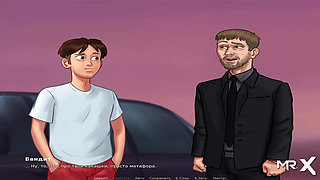 SummertimeSaga - First part of deal completed E4 #18