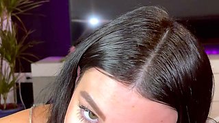 Amateur BJ Oral POV Blowjob Cumshot