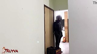 I hid and filmed my wife's tryst with the pizza delivery guy