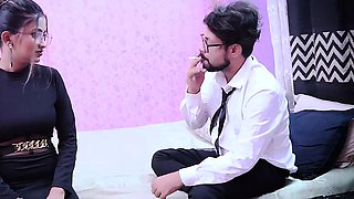 Indian Office Girl Sudipa Hardcore Rough Love