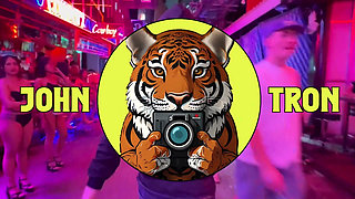 Johntronx - Hardcore Combination of Vaginal, Anal, and Oral Sex in POV Style