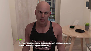 My Hot Neighbor Pregnant with Me but Her BF Thought as That His Baby - MILF Obsession - E41