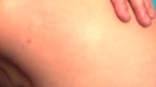 Deepthroat action with some anal for a submissive chick