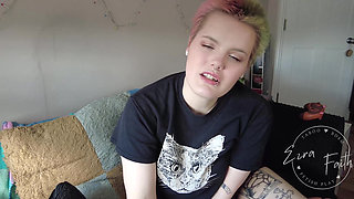 Shagging and Shrinking My Stepbro! - Ezra Faith