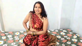 Newly married indian bhabhi first time cum swallow and blowjob full hindi voice