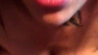 Big cock blowjob and bareback sex by POV porn girlfrien