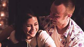 Babe porn with seductive Chad Alva from ForPlay Films