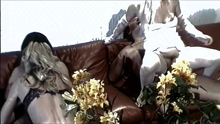 Mundial Sex: Cicciolina and Moana at the World Cup
